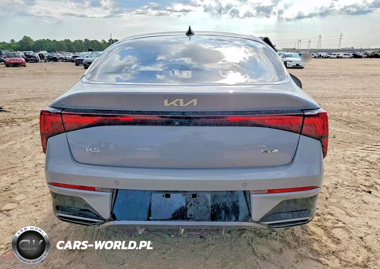 2026 Kia K5 Gt Line VIN:KNAG64J72T5436742 - 6