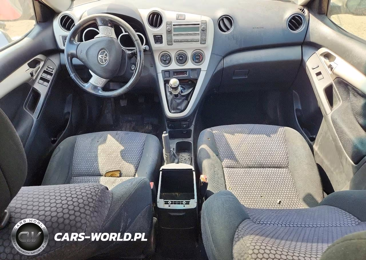 2009 Toyota Matrix Xrs VIN:2T1GE40EX9C001680 - 8