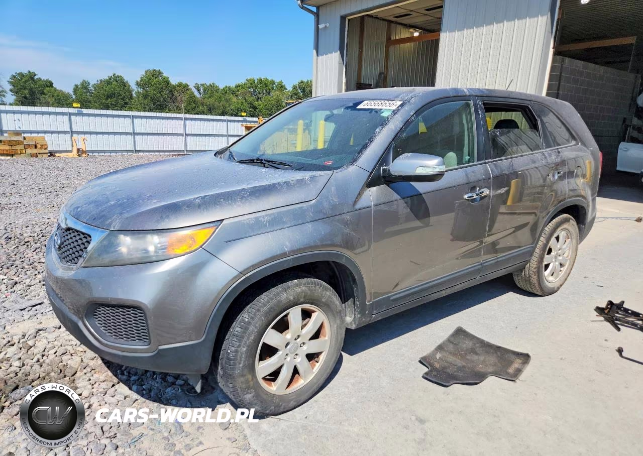 2013 Kia Sorento Lx
