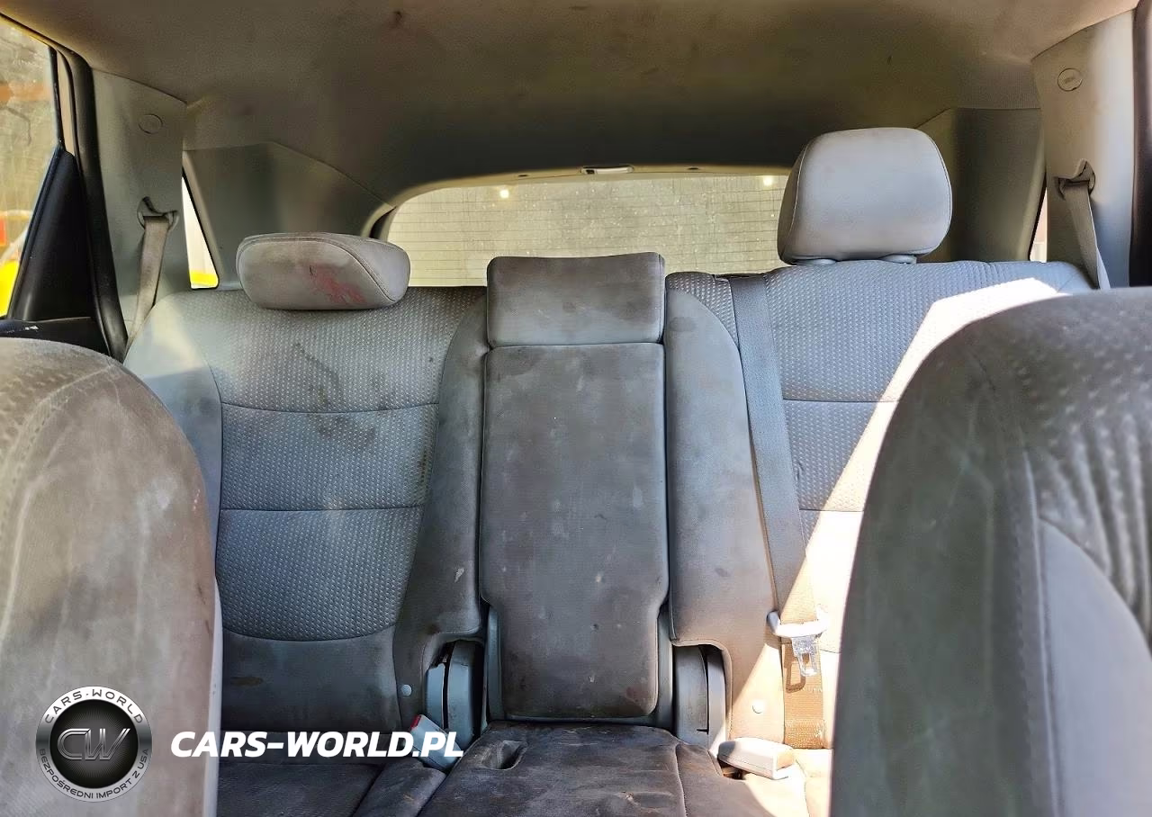 2013 Kia Sorento Lx VIN:5XYKT3A1XDG315297 - 10