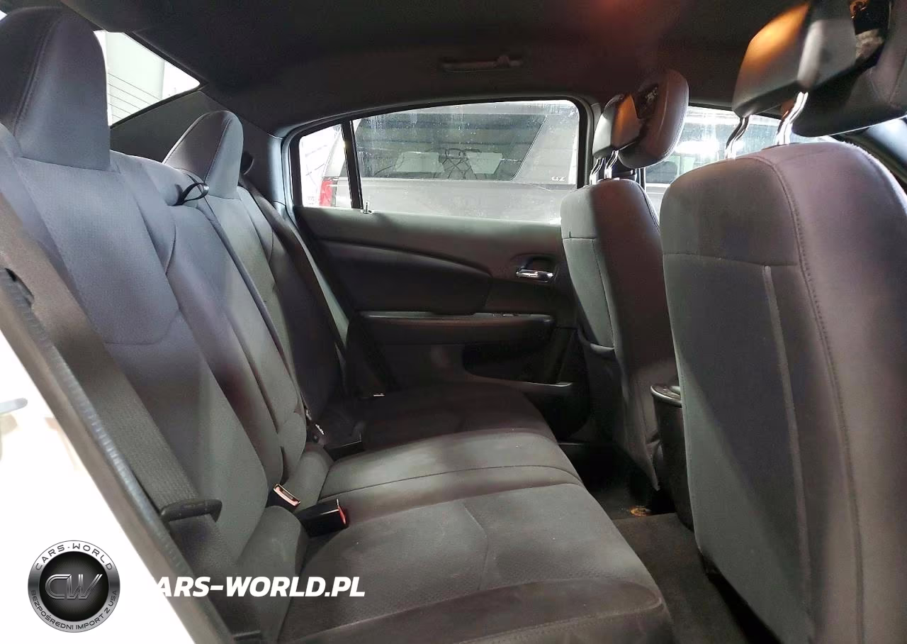 2014 Chrysler 200 Lx VIN:1C3CCBAB9EN204455 - 10