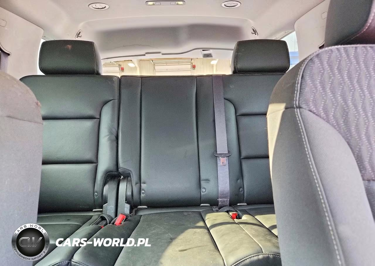 2016 Chevrolet Tahoe Police VIN:1GNSKDEC6GR388250 - 10