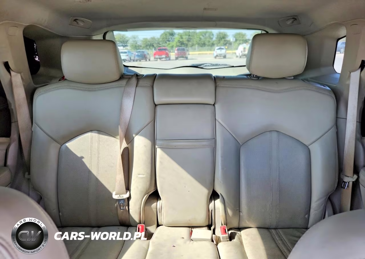 2015 Cadillac Srx Performance Collection VIN:3GYFNCE33FS587404 - 10