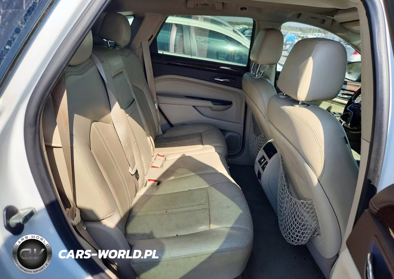 2015 Cadillac Srx Performance Collection VIN:3GYFNCE33FS587404 - 11