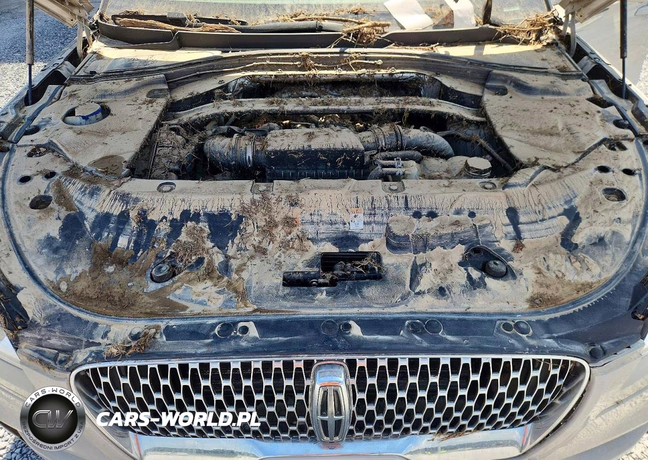 2020 Lincoln Aviator Reserve VIN:5LM5J7XC3LGL24642 - 11