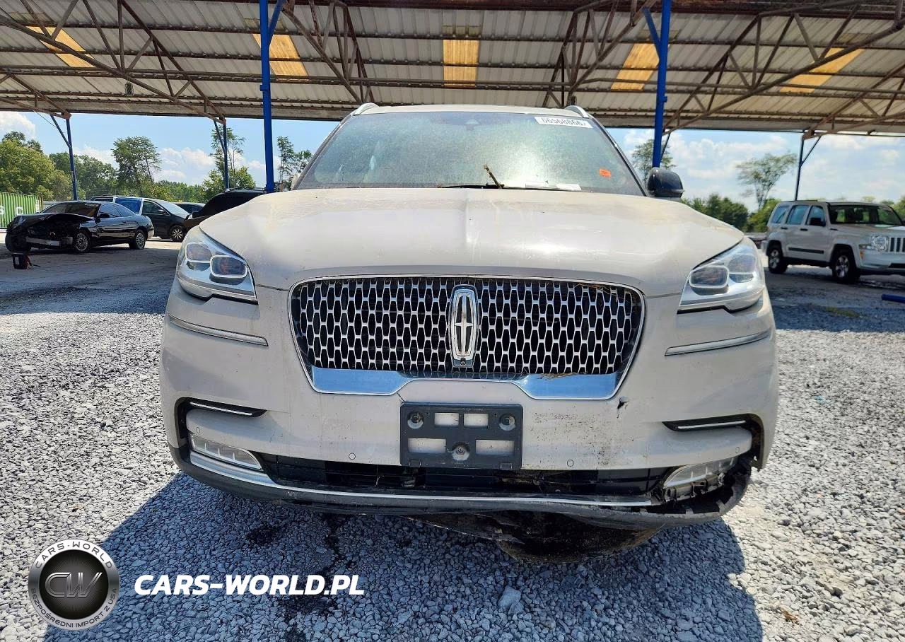 2020 Lincoln Aviator Reserve VIN:5LM5J7XC3LGL24642 - 5