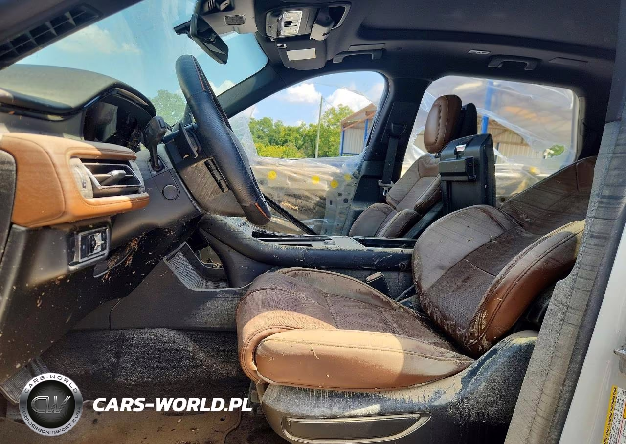 2020 Lincoln Aviator Reserve VIN:5LM5J7XC3LGL24642 - 7