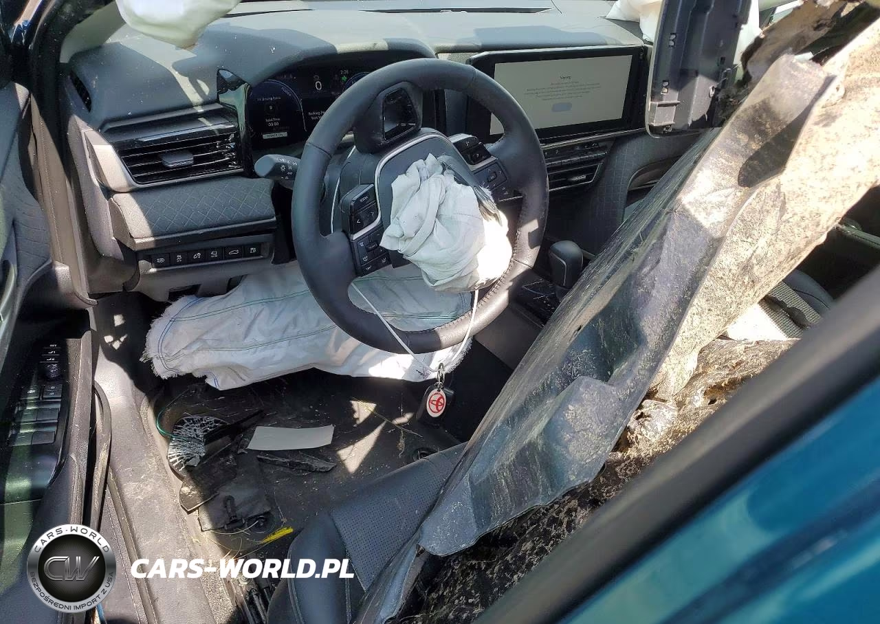 2025 Toyota Camry Xle VIN:4T1DAACKXSU199938 - 8