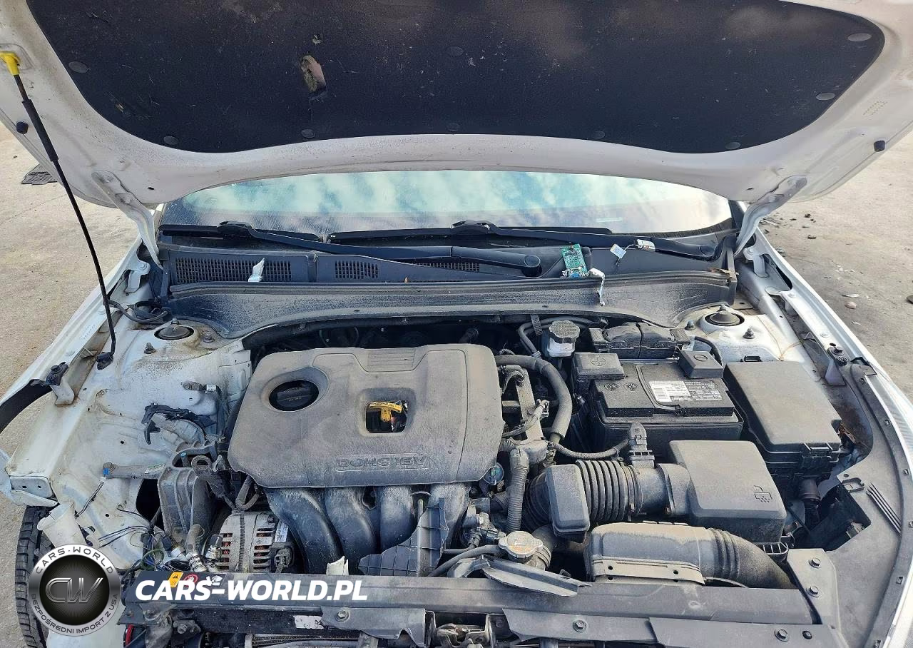 2020 Kia Forte Gt Line VIN:3KPF34AD5LE195678 - 11