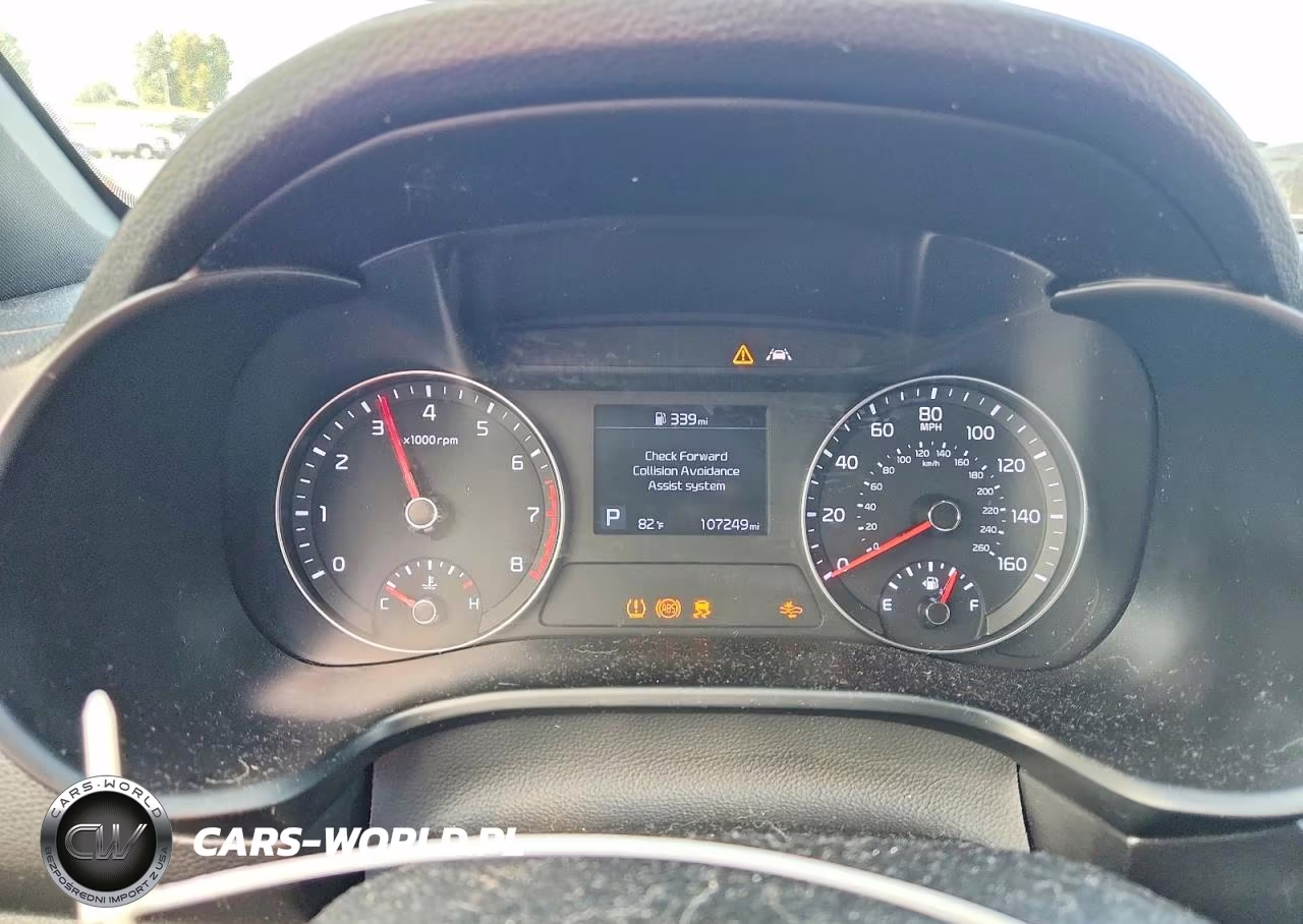 2020 Kia Forte Gt Line VIN:3KPF34AD5LE195678 - 9