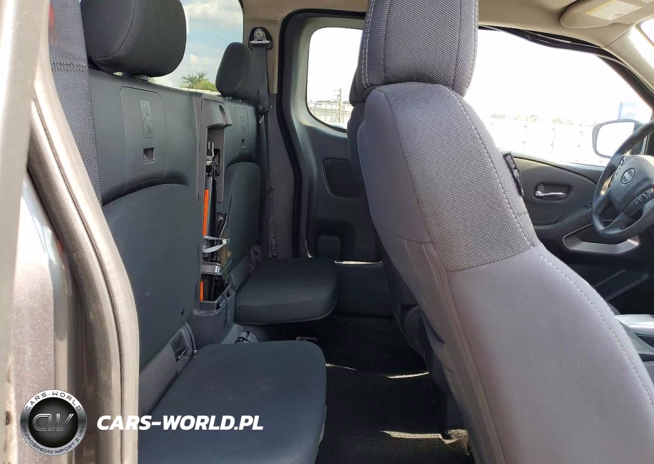 2022 Nissan Frontier Sv VIN:1N6ED1CL3NN651409 - 10