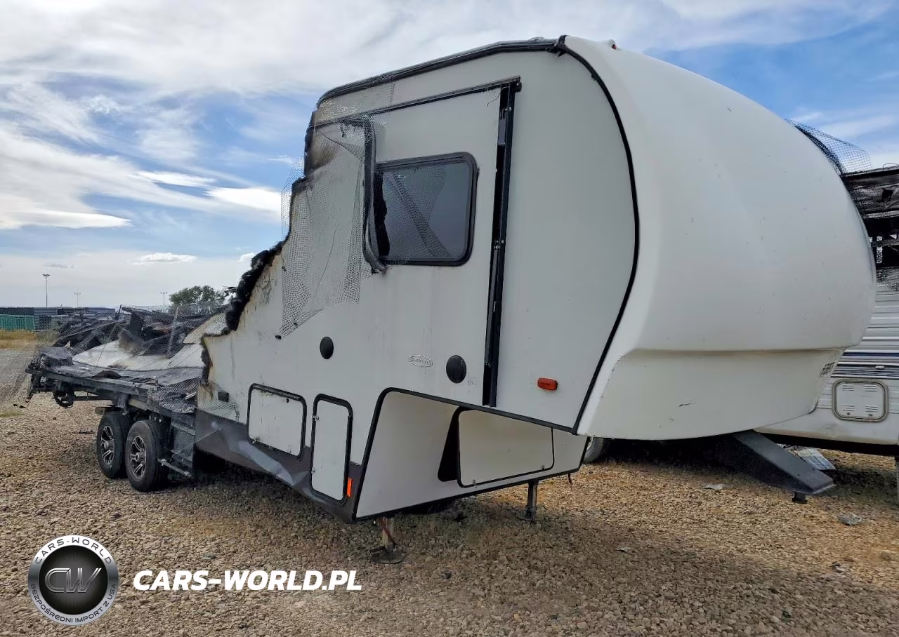 2017 Kz-Rv Pioneer Camper – zdjęcie 1 z 10