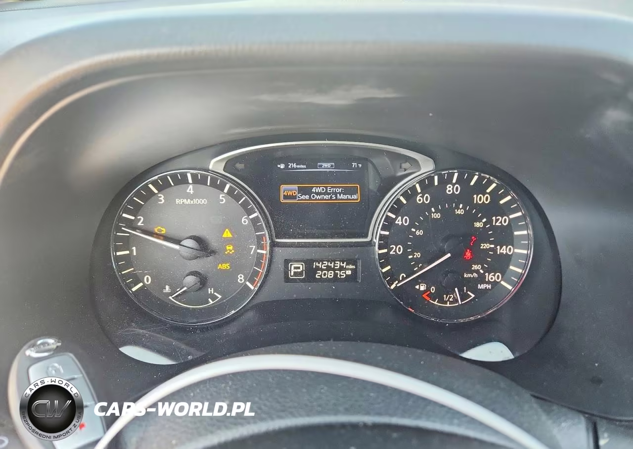 2013 Nissan Pathfinder S VIN:5N1AR2MM4DC662733 - 9