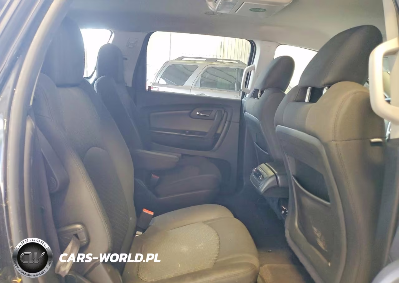 2012 Chevrolet Traverse Lt VIN:1GNKRJEDXCJ294769 - 11