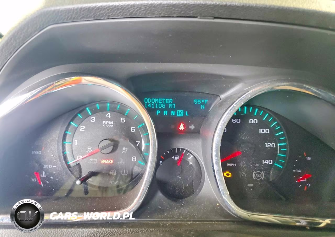 2012 Chevrolet Traverse Lt VIN:1GNKRJEDXCJ294769 - 9