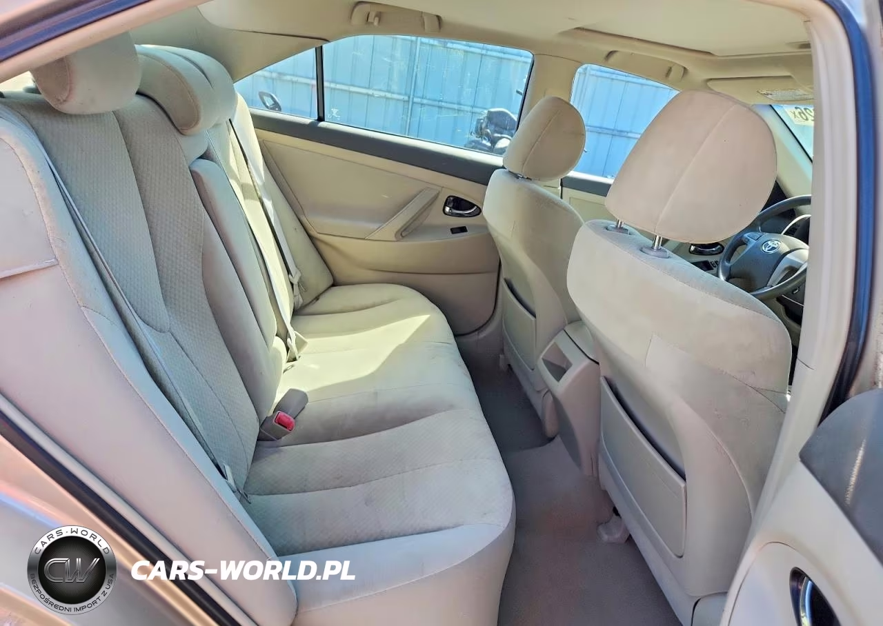 2007 Toyota Camry Le VIN:4T1BE46K67U116229 - 10