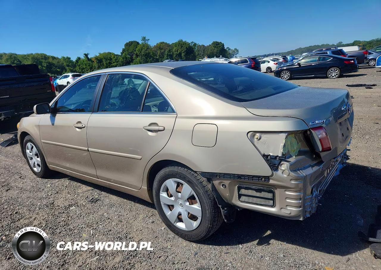 2007 Toyota Camry Le VIN:4T1BE46K67U116229 - 2