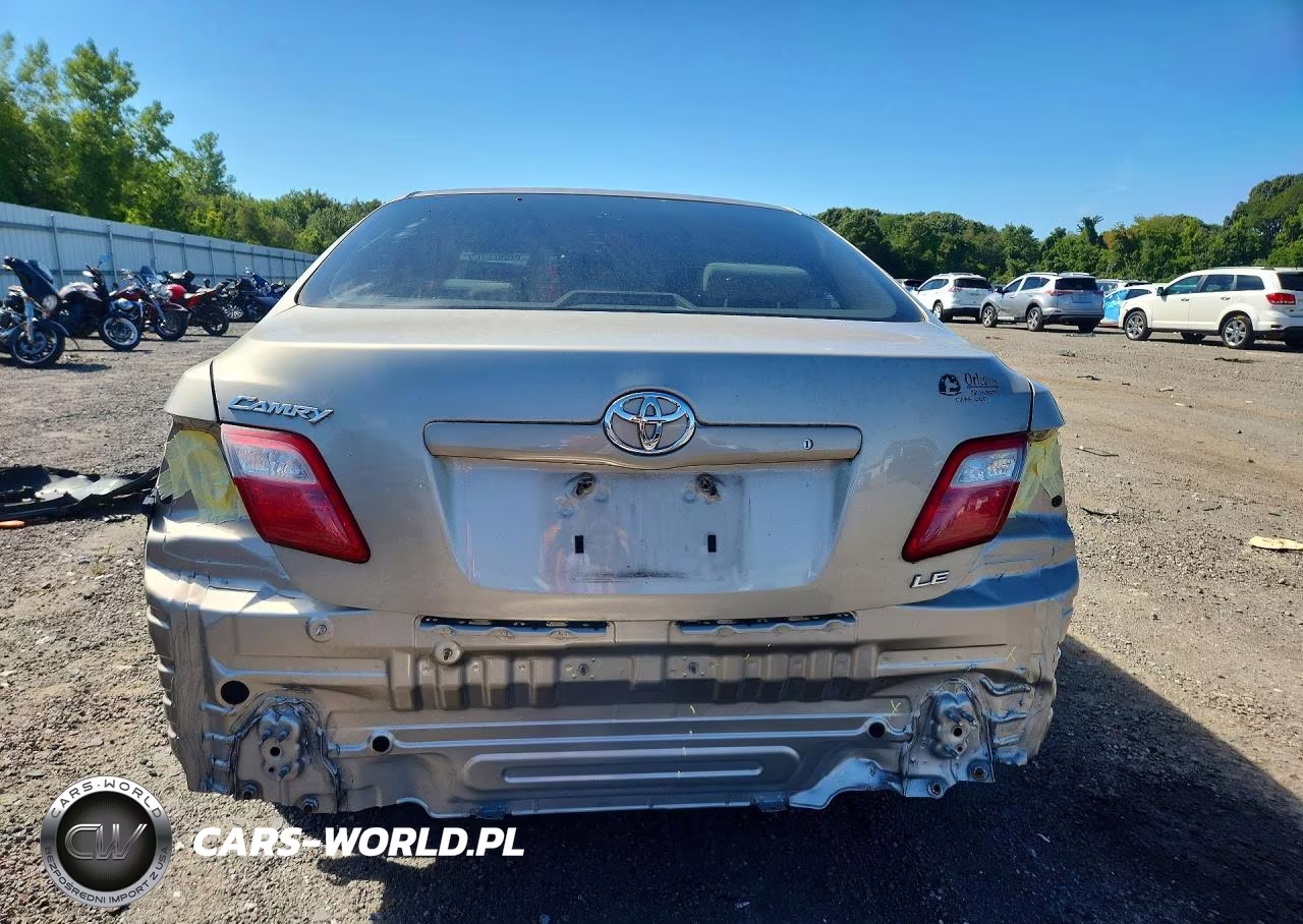 2007 Toyota Camry Le VIN:4T1BE46K67U116229 - 6