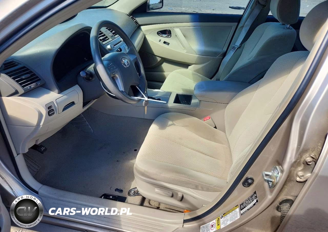 2007 Toyota Camry Le VIN:4T1BE46K67U116229 - 7