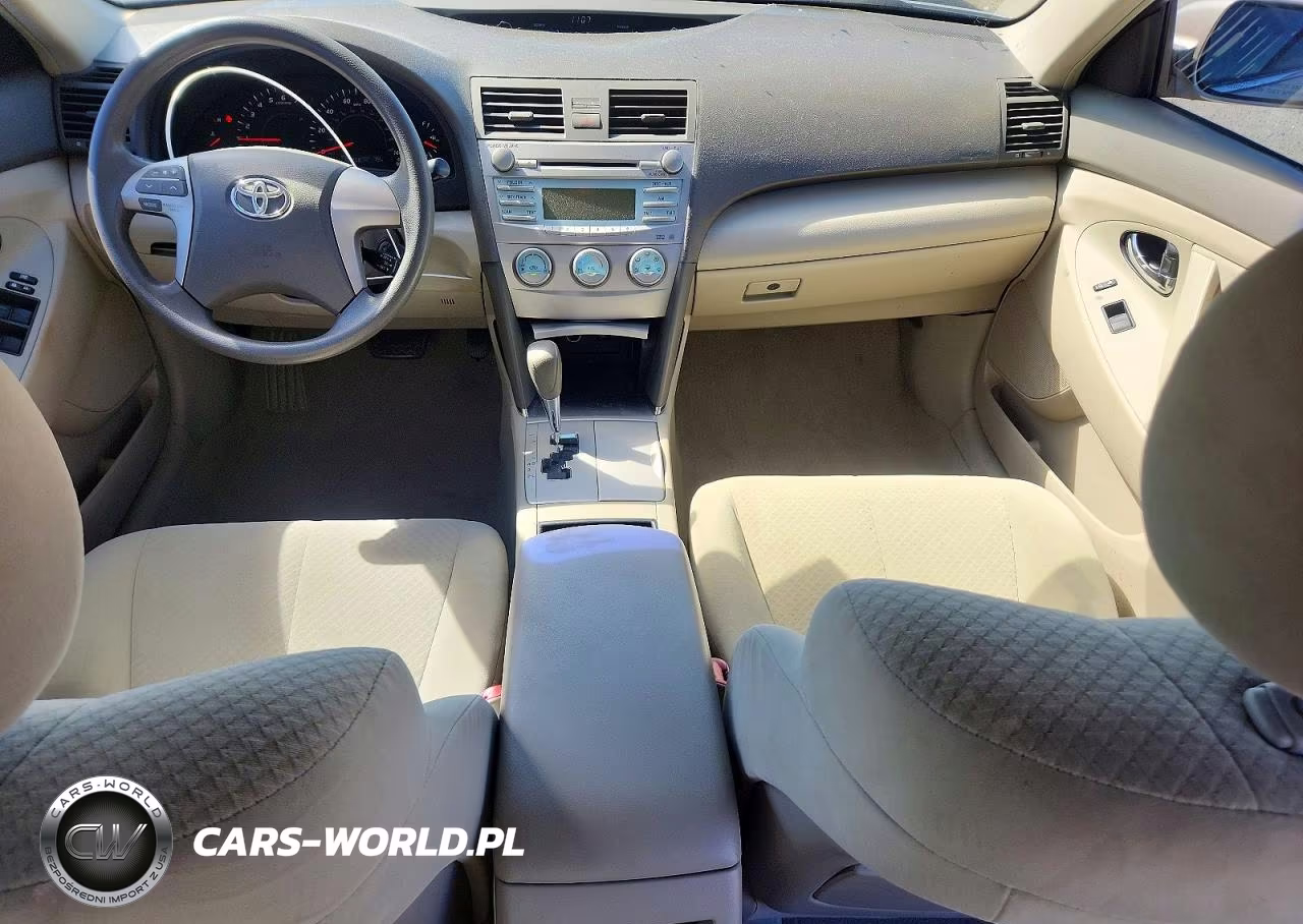 2007 Toyota Camry Le VIN:4T1BE46K67U116229 - 8