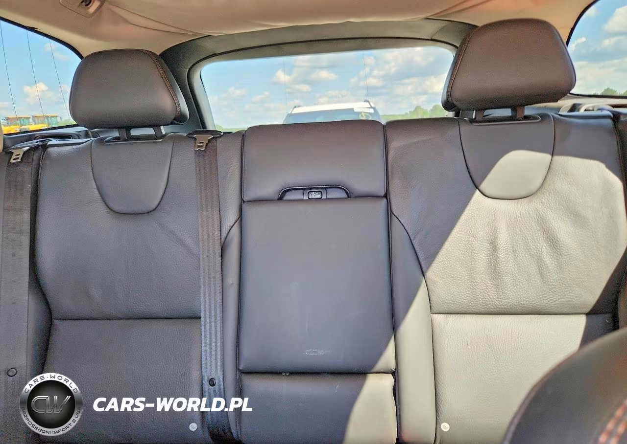 2012 Volvo Xc60 T6 VIN:YV4902DZ6C2295994 - 10