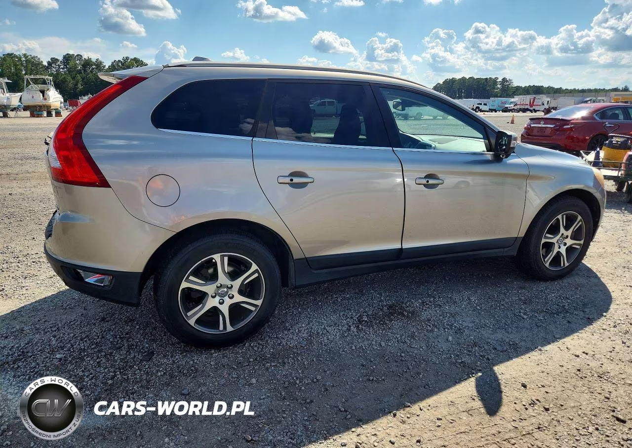 2012 Volvo Xc60 T6 VIN:YV4902DZ6C2295994 - 3