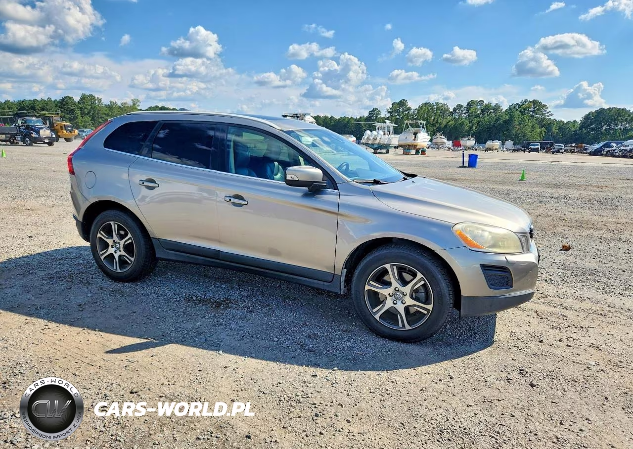 2012 Volvo Xc60 T6 VIN:YV4902DZ6C2295994 - 4