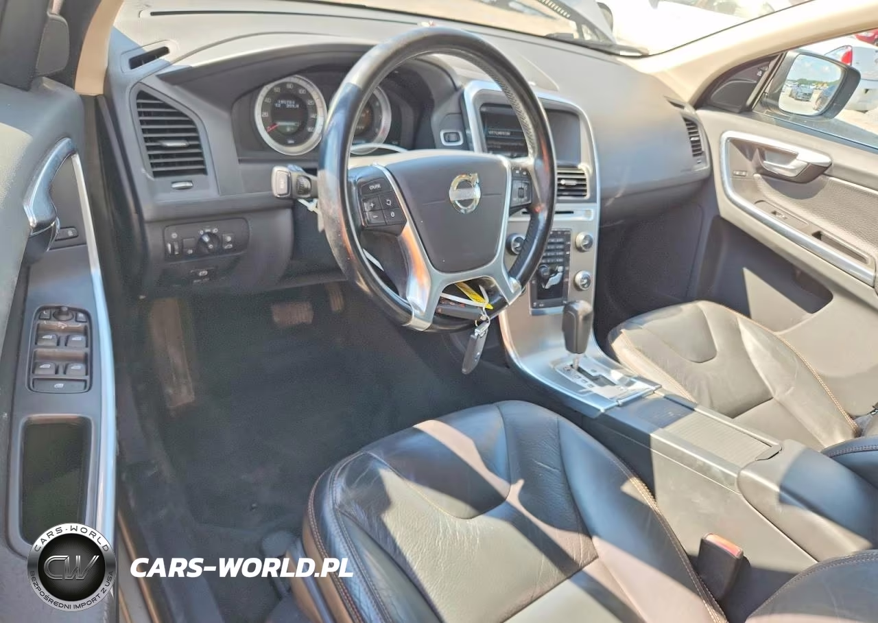 2012 Volvo Xc60 T6 VIN:YV4902DZ6C2295994 - 8