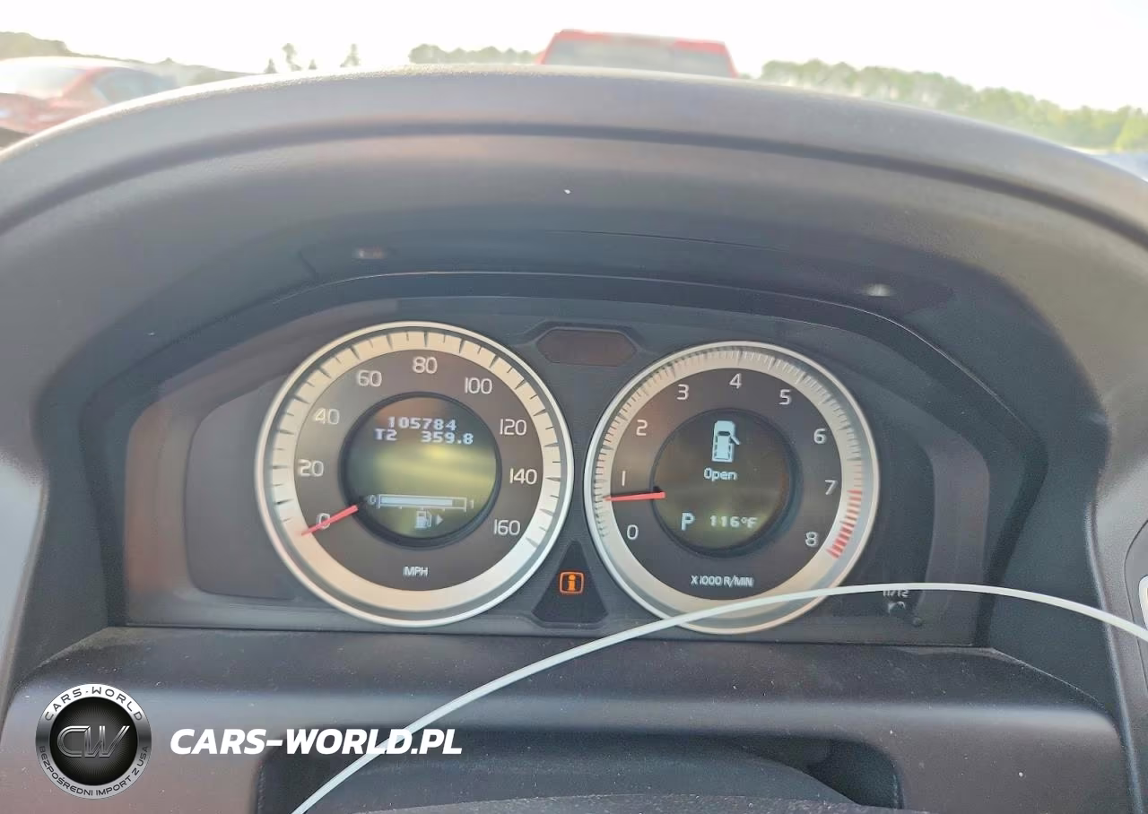 2012 Volvo Xc60 T6 VIN:YV4902DZ6C2295994 - 9