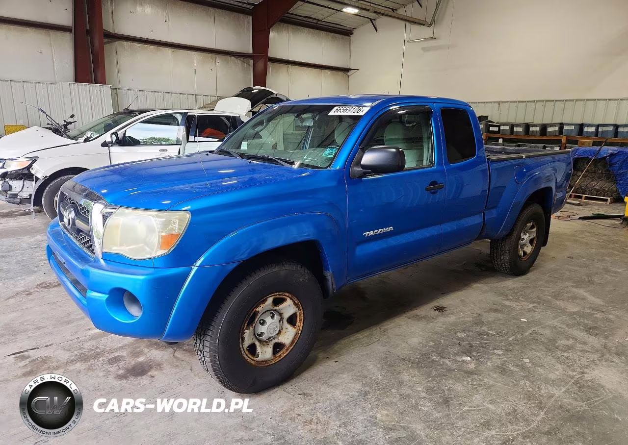 2011 Toyota Tacoma Base