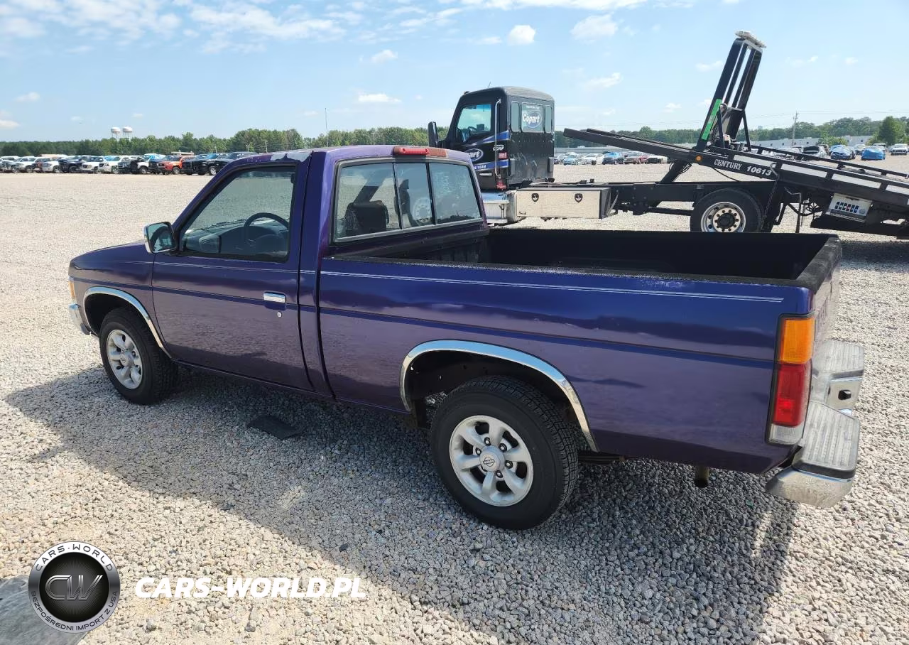 1996 Nissan Truck Base VIN:1N6SD11S2TC313148 - 2