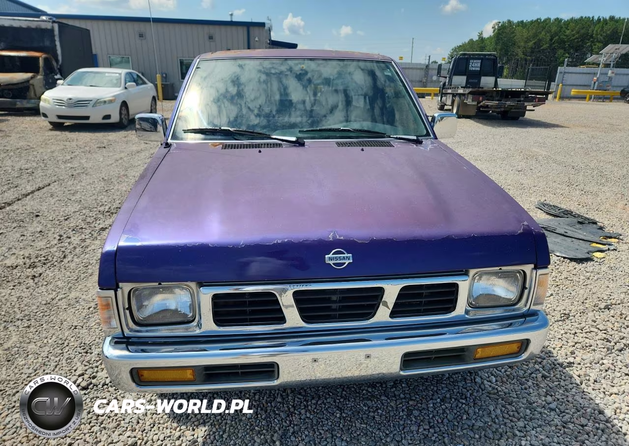 1996 Nissan Truck Base VIN:1N6SD11S2TC313148 - 5