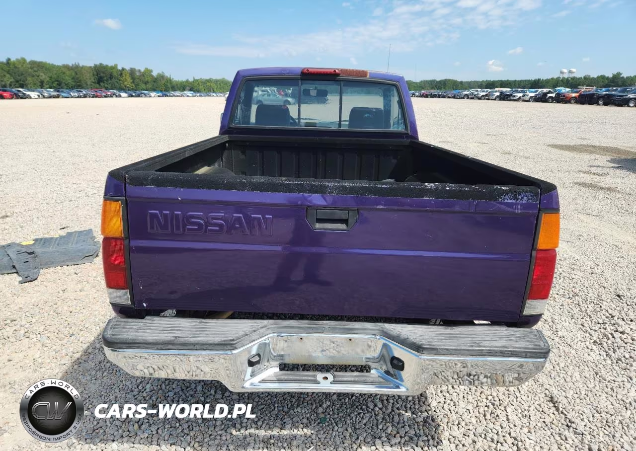 1996 Nissan Truck Base VIN:1N6SD11S2TC313148 - 6