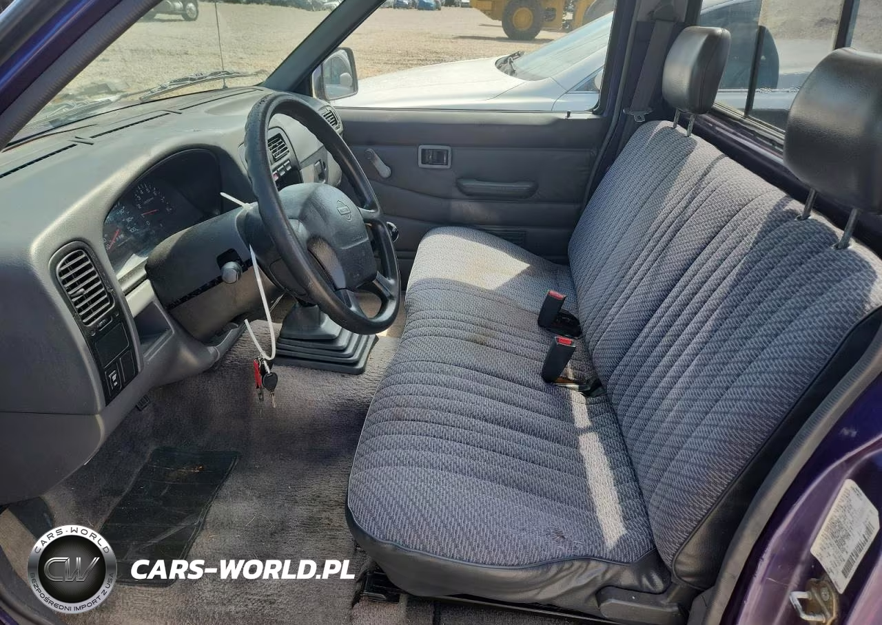 1996 Nissan Truck Base VIN:1N6SD11S2TC313148 - 7