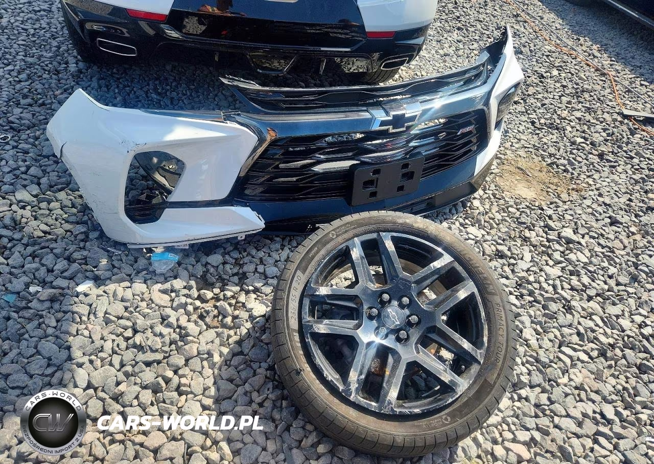 2023 Chevrolet Blazer Rs VIN:3GNKBERS6PS204736 - 13