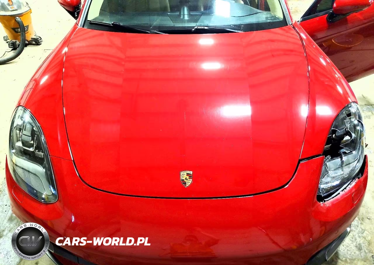 2018 Porsche Panamera 4 VIN:WP0AA2A72JL114767 - 11