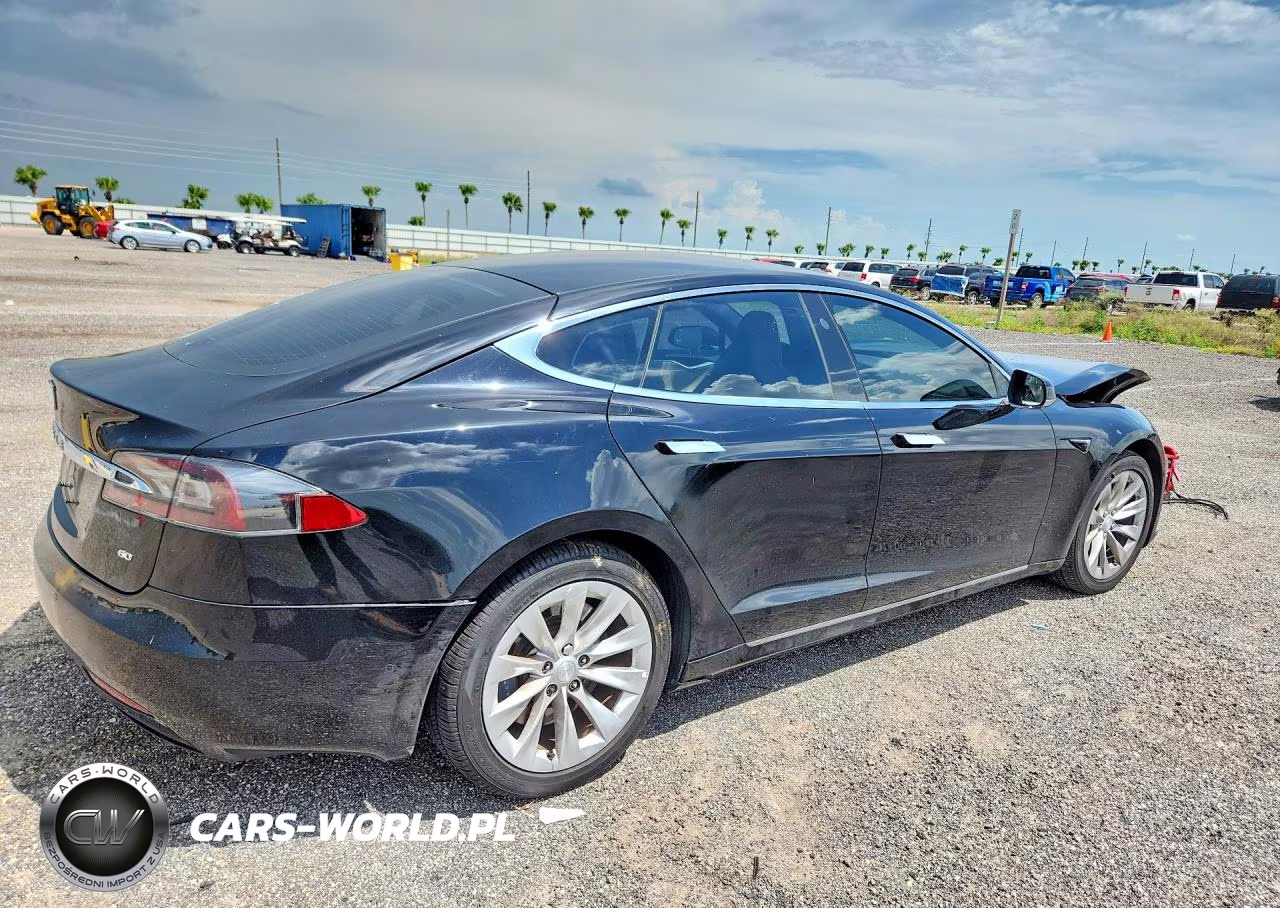 2017 Tesla Model S VIN:5YJSA1E13HF184585 - 3