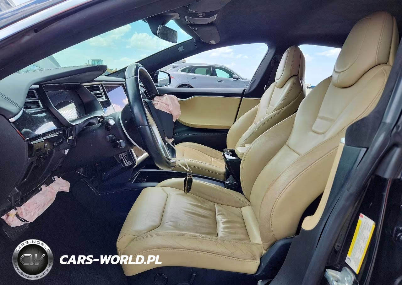 2017 Tesla Model S VIN:5YJSA1E13HF184585 - 7
