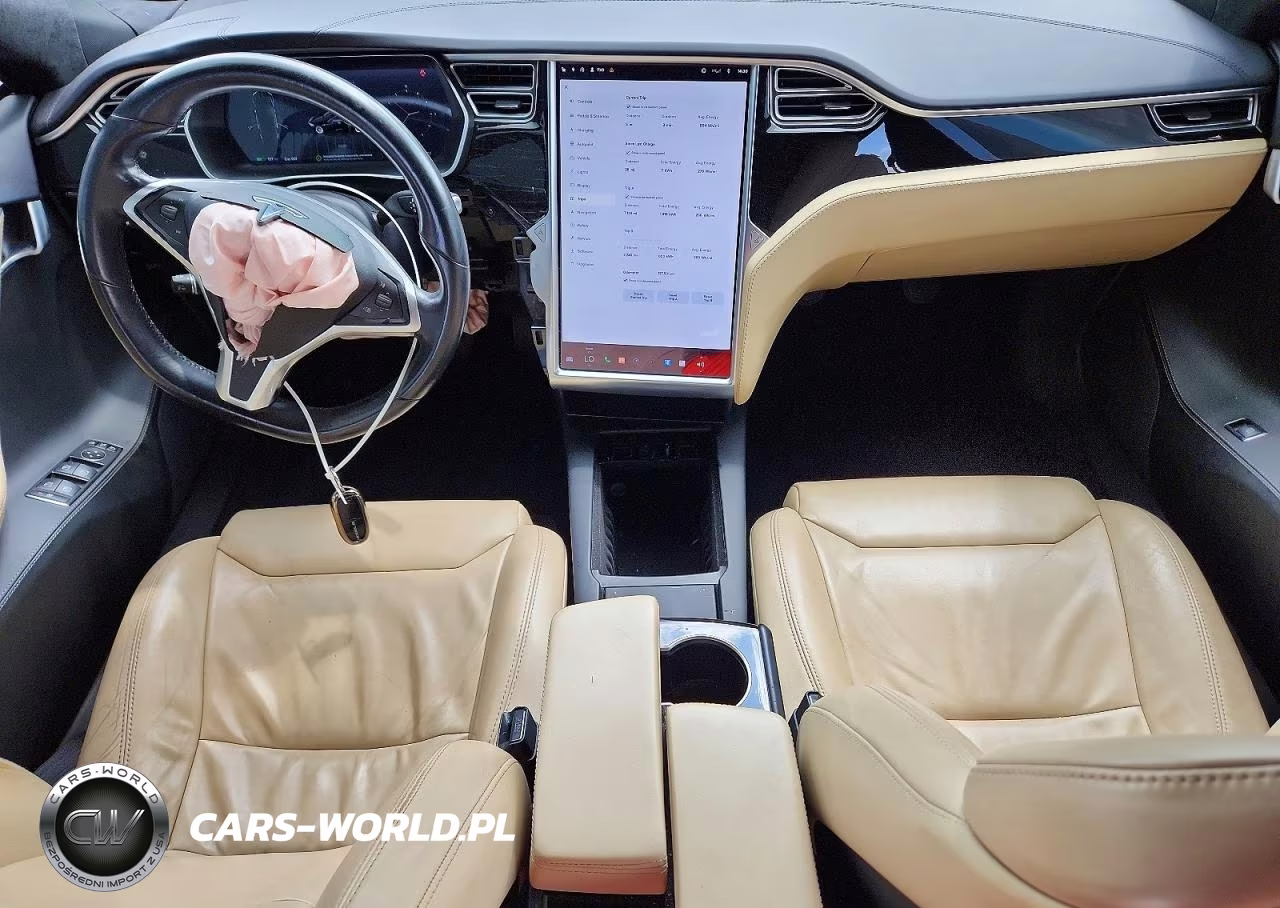 2017 Tesla Model S VIN:5YJSA1E13HF184585 - 8