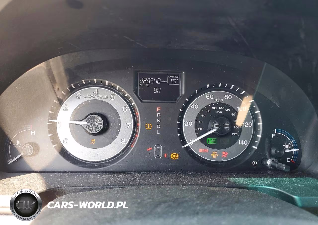 2011 Honda Odyssey Exl VIN:5FNRL5H65BB001685 - 9