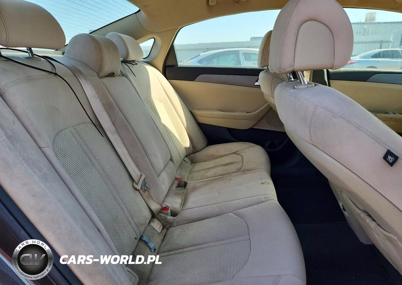 2015 Hyundai Sonata Se VIN:5NPE24AF4FH229822 - 10