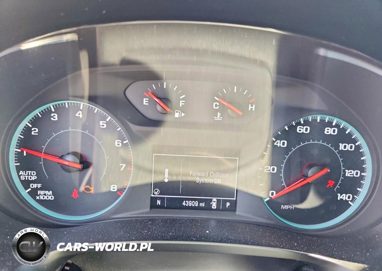 2025 Chevrolet Malibu Lt VIN:1G1ZD5ST3SF123638 - 9