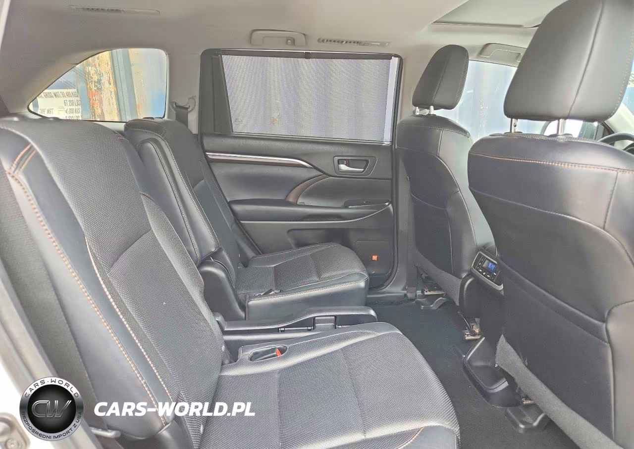 2015 Toyota Highlander Limited VIN:5TDYKRFH7FS112069 - 11