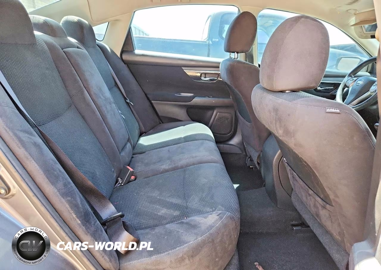 2014 Nissan Altima 2.5 S VIN:1N4AL3AP9EC197478 - 10