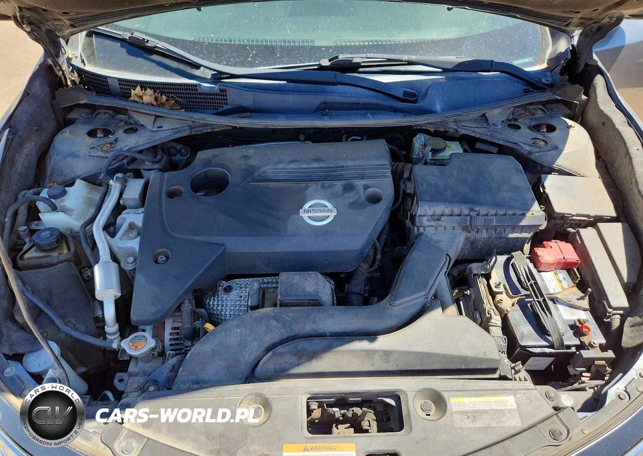 2014 Nissan Altima 2.5 S VIN:1N4AL3AP9EC197478 - 11