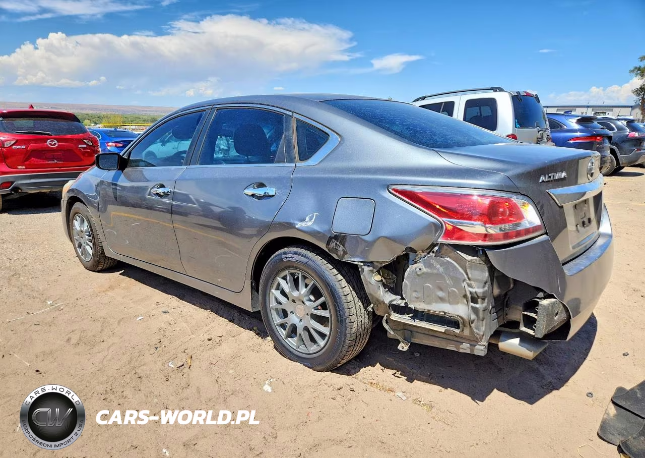 2014 Nissan Altima 2.5 S VIN:1N4AL3AP9EC197478 - 2