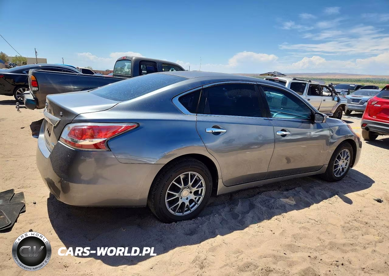 2014 Nissan Altima 2.5 S VIN:1N4AL3AP9EC197478 - 3