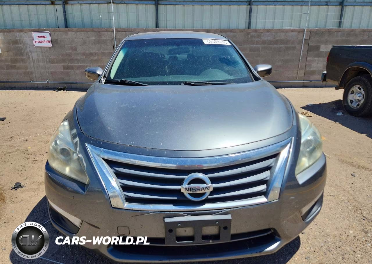 2014 Nissan Altima 2.5 S VIN:1N4AL3AP9EC197478 - 5