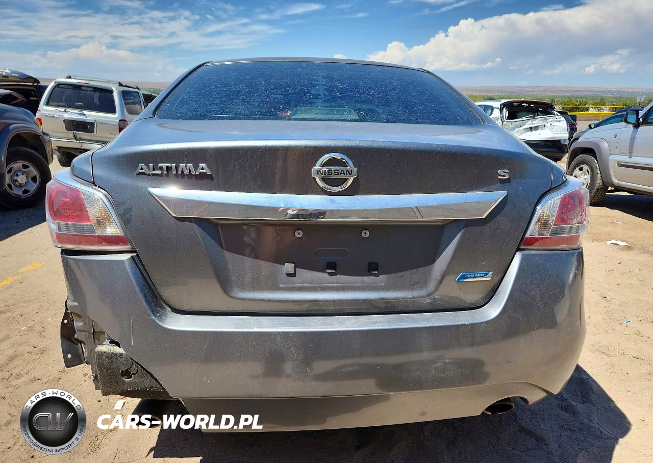 2014 Nissan Altima 2.5 S VIN:1N4AL3AP9EC197478 - 6