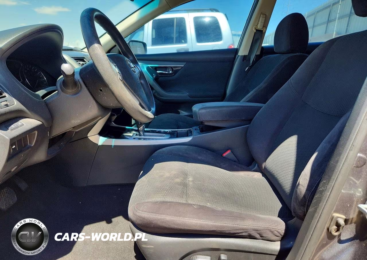 2014 Nissan Altima 2.5 S VIN:1N4AL3AP9EC197478 - 7